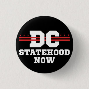 Washington DC 51. Staat jetzt Button