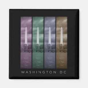 Washington DC - aimant