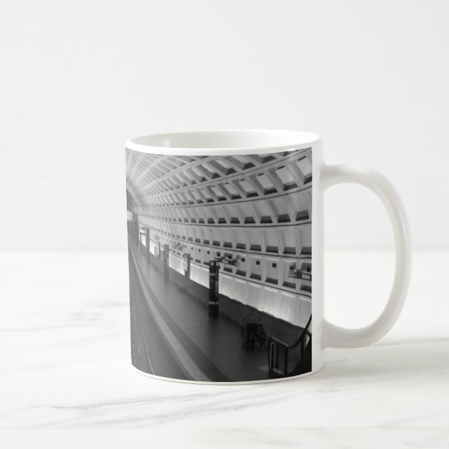Washington-DC-Bahnstation Kaffeetasse (Rechts)