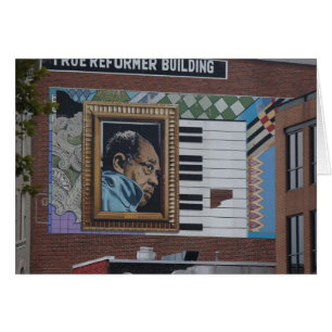 Washington DC, Gebäudekunst, wahrer Reformer Gbd