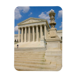 Washington, DC, Gericht-Gebäude Magnet