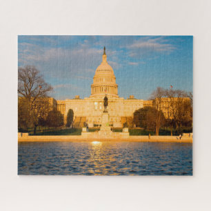 Washington DC. Hauptstadt.