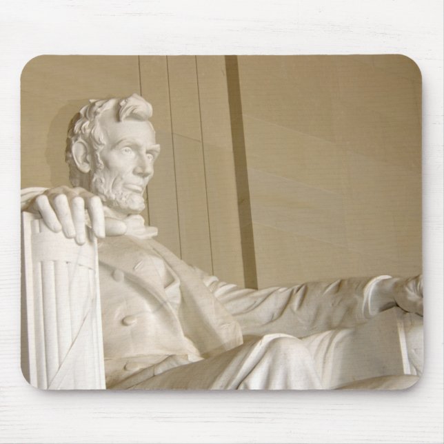 Washington, DC, Lincoln Memorial Mousepad (Vorne)