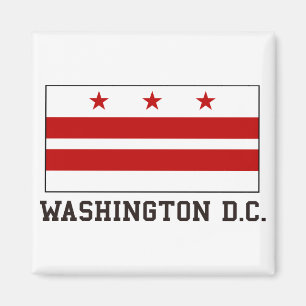 Washington DC Magnet