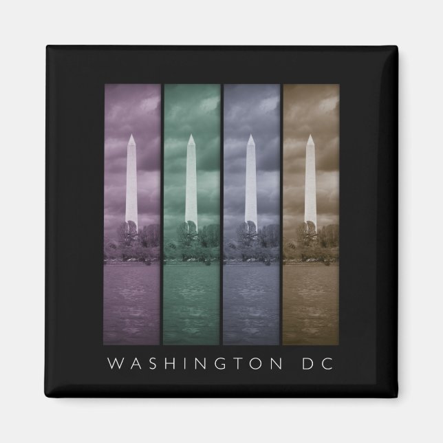 Washington DC - Magnet (Devant)
