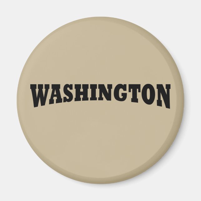 Washington DC Magnet (Vorne)