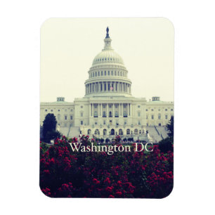 Washington DC Magnet