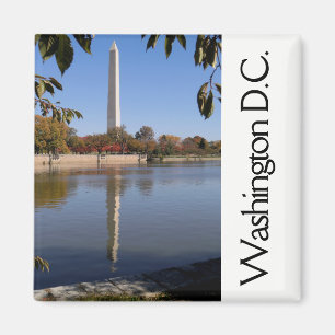 Washington DC-Magnet Magnet