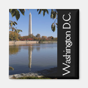 Washington DC-Magnet Magnet