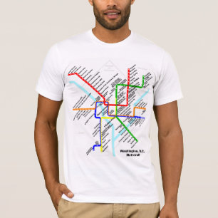 Washington-DC-Metro Shirt