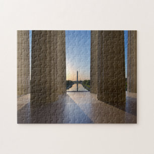 Washington DC Pittoresque Puzzles Ville Washington