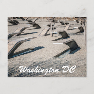 Washington DC Postkarte