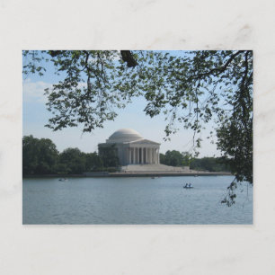 Washington DC Postkarte