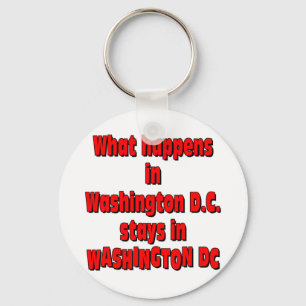 WASHINGTON-DC SCHLÜSSELANHÄNGER