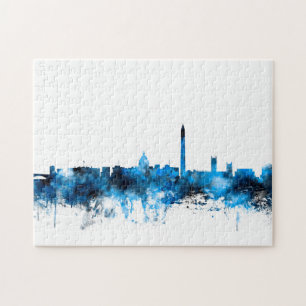 Washington DC-Skyline