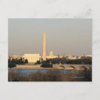 Washington DC Skyline