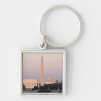 Washington, DC-Skyline