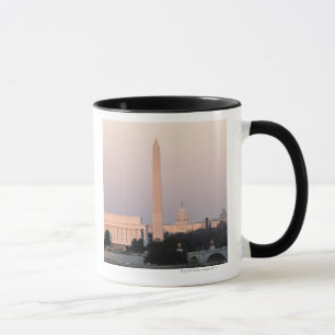 Washington, DC-Skyline Tasse
