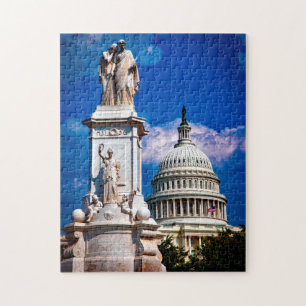 Washington DC. State Capitol.