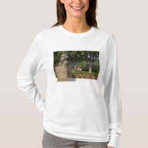 Washington, DC, Statue von George Washington, Die T-Shirt