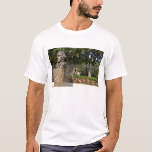 Washington, DC, Statue von George Washington, T-Shirt