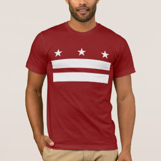 Washington DC-T - Shirtrot T-Shirt