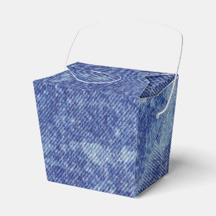 Washington Denim Design #12 @ Emporio Moffa Geschenkschachtel