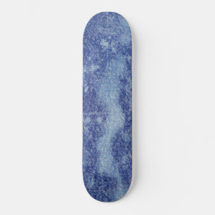 Washington Denim Design #12 @ Emporio Moffa Skateboard
