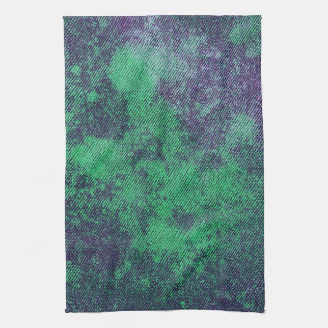 Washington Denim Design #2 @ Emporio Moffa Handtuch (Vertikal)