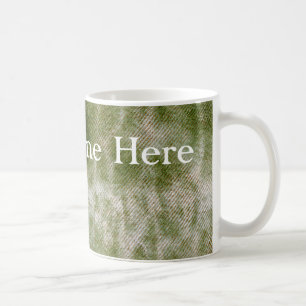 Washington Denim Design #3 bei Emporio Moffa Kaffeetasse