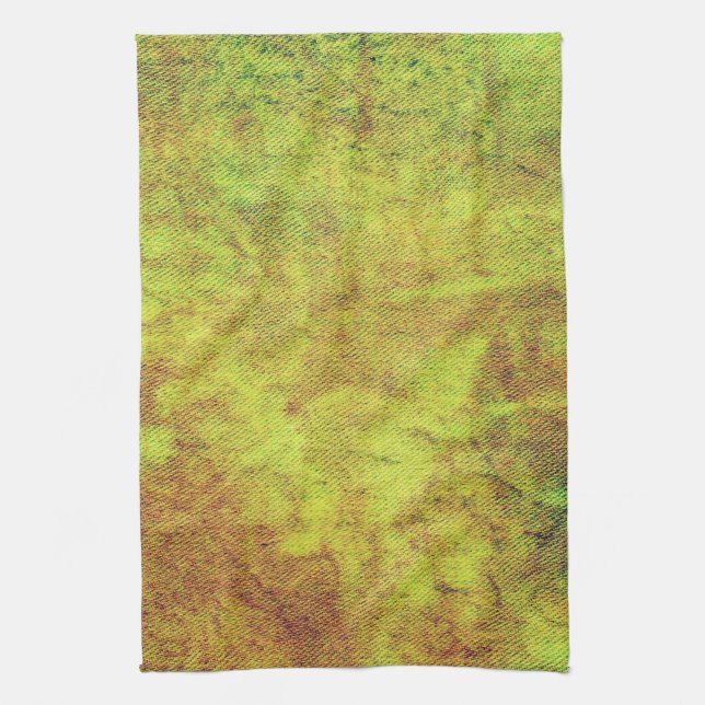 Washington Denim Design #5 @ Emporio Moffa Geschirrtuch (Vertikal)