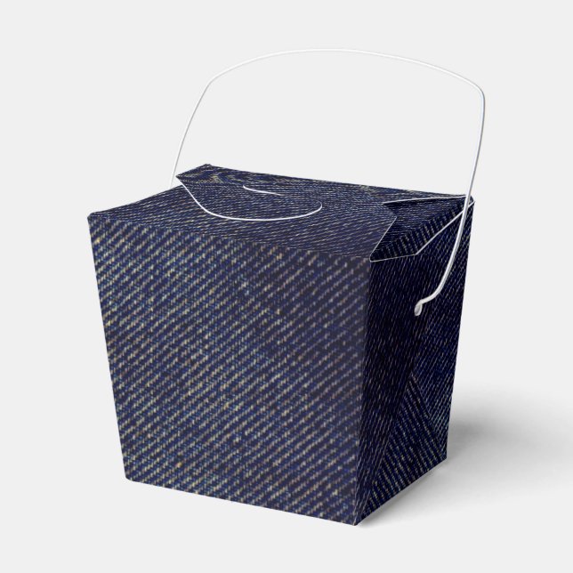Washington Denim Design #7 @ Emporio Moffa Geschenkschachtel (Vorderseite)