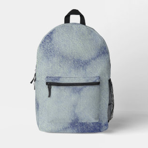 Washington Denim Design No. 1 @ Emporio Moffa Bedruckter Rucksack