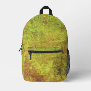 Washington Denim Design No. 5 @ Emporio Moffa Bedruckter Rucksack