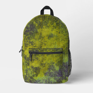 Washington Denim Design Nr. 11 @ Emporio Moffa Bedruckter Rucksack