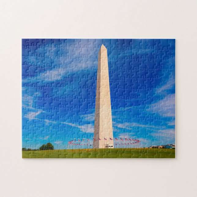 Washington-Denkmal (Horizontal)