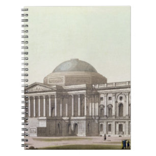 Washington, die Hauptstadt, von 'Le Costume Ancien Notizblock