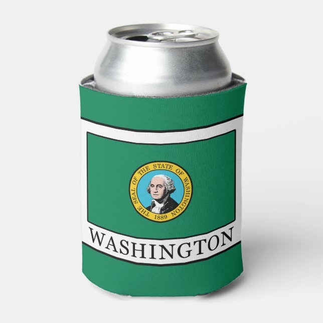 Washington Dosenkühler (Kanne Vorderseite)