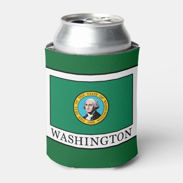 Washington Dosenkühler (Kanne Vorderseite)