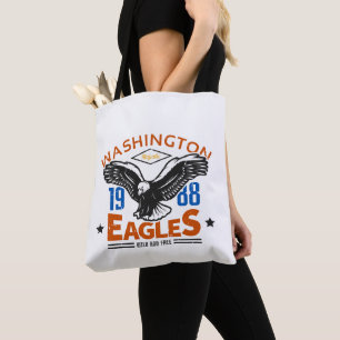 Washington Eagles 1988 Vintage Adler Tasche