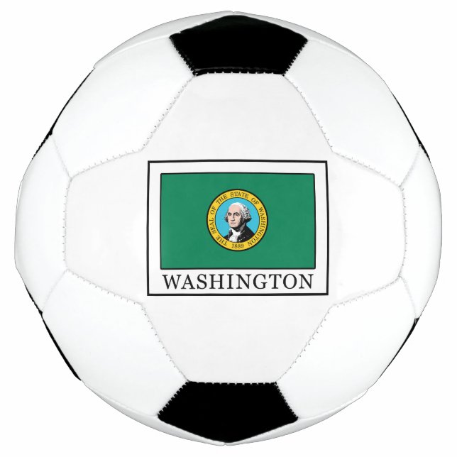 Washington Fußball (Vorderseite)