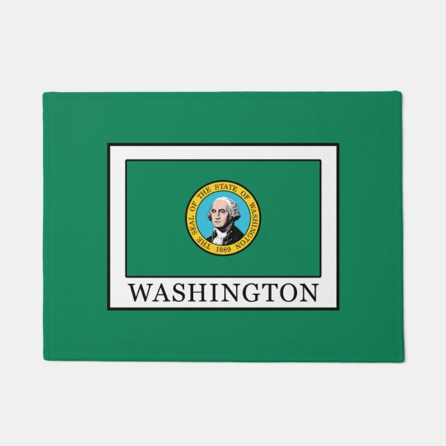 Washington Fußmatte (Vorderseite)