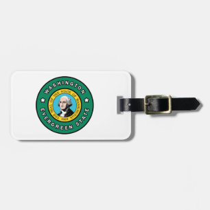 Washington Gepäckanhänger