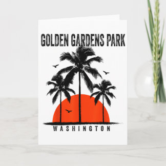 Washington Golden Gardens Park Surfing Surfboardin Karte
