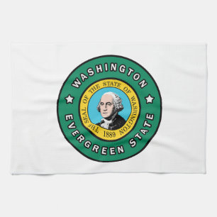Washington Handtuch