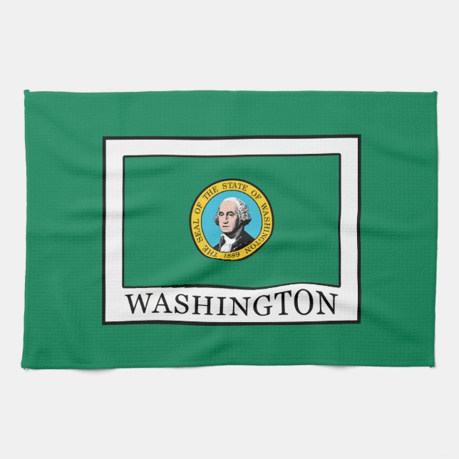 Washington Handtuch (Horizontal)