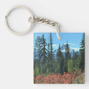 Washington im Herbst, Oregon Schlüsselanhänger