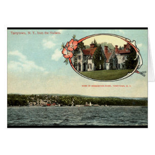 Washington Irving, Tarrytown, cru c1915 de NY