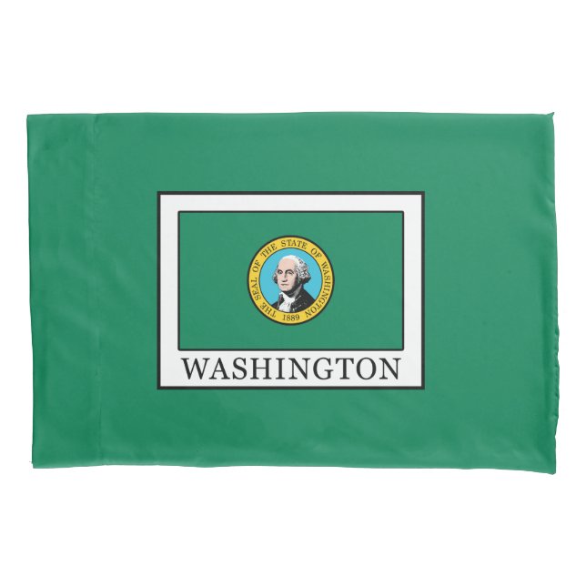 Washington Kissenbezug (Vorderseite)