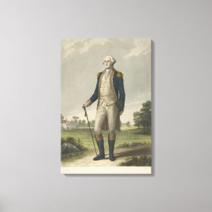 Washington Leinwanddruck